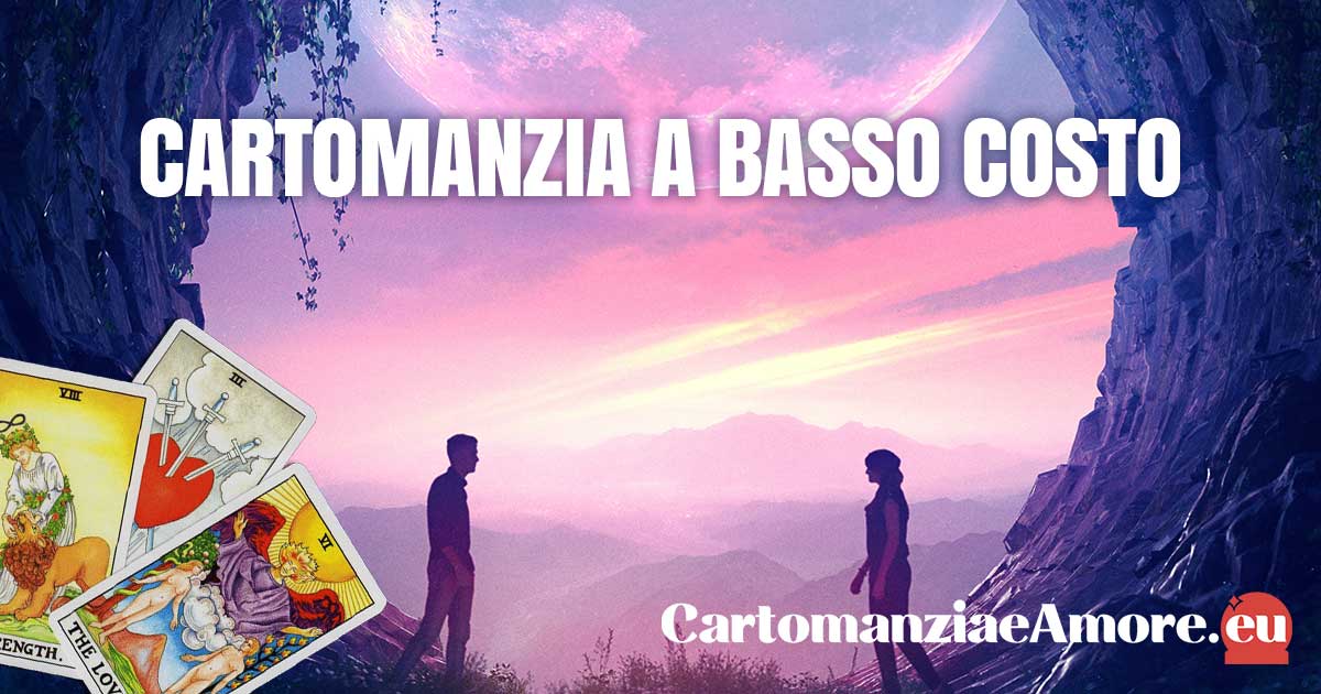 Cartomanzia a basso costo